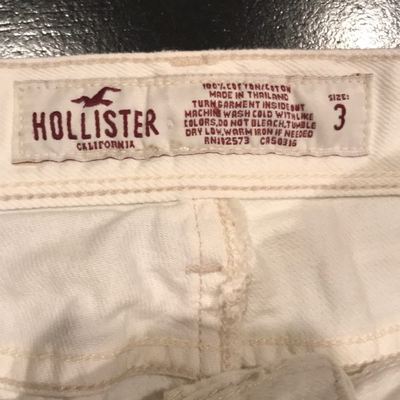 Hollister Skirt Size 3 Good Condition - Picture 2 of 4